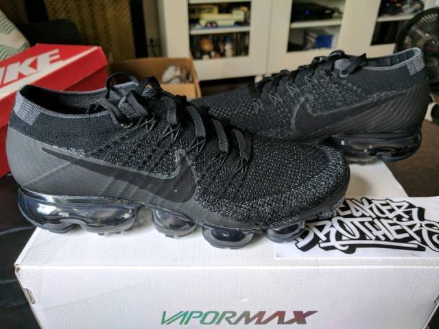 vapormax black anthracite